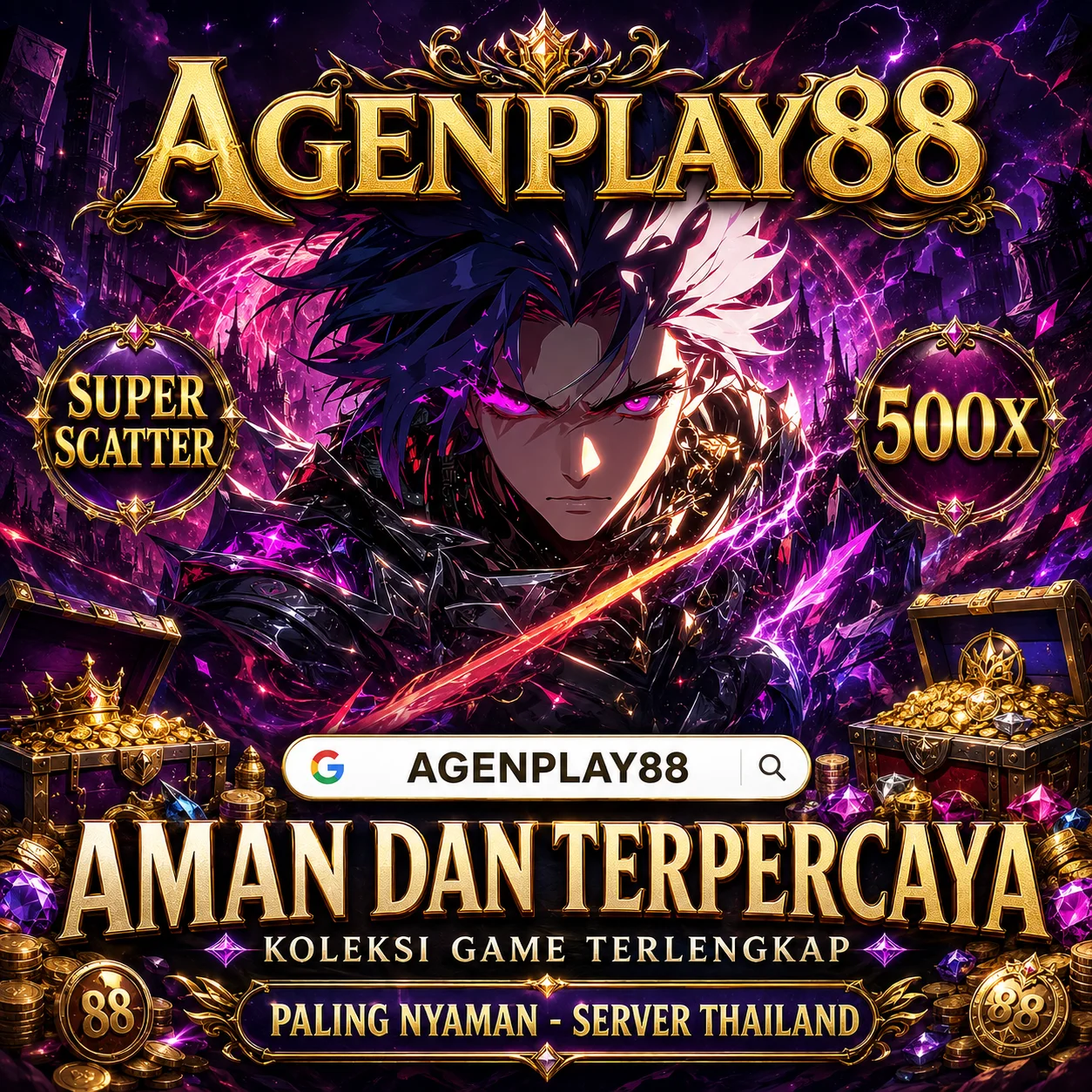 EFEK123 ➤ 1 Klik, 2 Reaksi, 3 Ledakan – Efek Berantai Bikin Server Gemetar, Diamond dan Buff Otomatis Aktif!